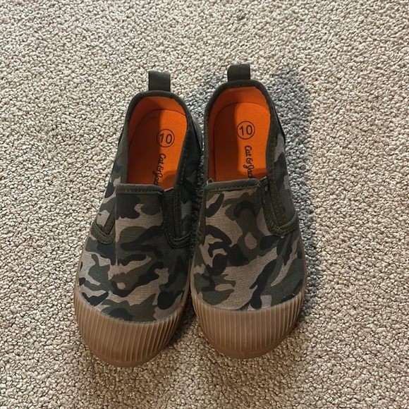 Camo slip on shoe - Picture 2 of 2